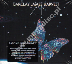 BARCLAY JAMES HARVEST - XII (2CD+DVD) - UK Esoteric Remastered Expanded Edition - POSŁUCHAJ