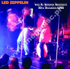 LED ZEPPELIN - Live At Gonzaga University 30th December 1968 - EU Open Mind LIMITED Press - POSŁUCHAJ - VERY RARE