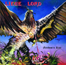 LIEGE LORD - Freedom's Rise - EU Eclipse Remastered Edition - POSŁUCHAJ - VERY RARE
