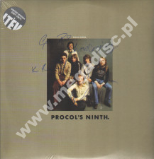 PROCOL HARUM - Procol's Ninth (2LP) - UK Let Them Eat Vinyl GREY VINYL Limited Press - POSŁUCHAJ