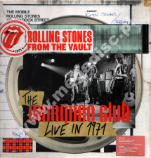 ROLLING STONES - From The Vault - Marquee Club: Live In 1971 (LP+DVD) - EU Press - POSŁUCHAJ - OSTATNIA SZTUKA