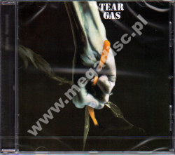TEAR GAS - Tear Gas - UK Esoteric Remastered Edition - POSŁUCHAJ