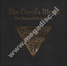 DEVIL'S BLOOD - Thousandfold Epicentre - GER Ván Records Limited Edition - POSŁUCHAJ - OSTATNIA SZTUKA