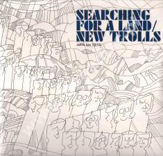 NEW TROLLS - Searching For A Land (2LP) - ITA MISPRINT Press - POSŁUCHAJ