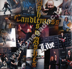 CANDLEMASS - Ashes To Ashes - Sweden Rock Festival (2LP) - GER Nuclear Blast BLUE & YELLOW VINYL Limited Press - POSŁUCHAJ