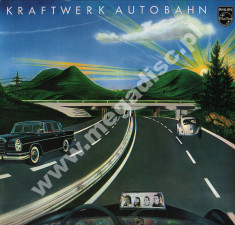 KRAFTWERK - Autobahn - GER Press - POSŁUCHAJ - VERY RARE
