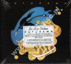 BE-BOP DELUXE - Futurama +5 (2CD) - UK Esoteric Remastered Expanded - POSŁUCHAJ