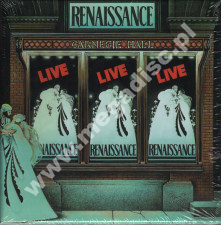 RENAISSANCE - Live At Carnegie Hall (3CD) - UK Esoteric Remastered Expanded Edition - POSŁUCHAJ