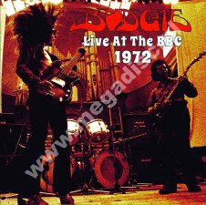 BUDGIE - Live At The BBC 1972 - UK Maida Vale Limited Edition - POSŁUCHAJ - VERY RARE