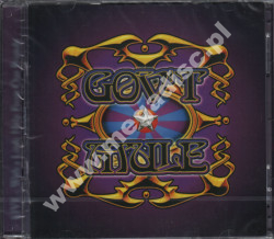 GOV'T MULE - Live... With A Little Help From Our Friends (2CD) - UK Floating World Edition - POSŁUCHAJ