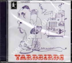YARDBIRDS - Yardbirds (Roger The Engineer) +7 - UK MONO + STEREO Expanded Edition - POSŁUCHAJ