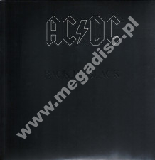 AC/DC - Back In Black - EU Press - POSŁUCHAJ