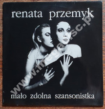 RENATA PRZEMYK - Mało zdolna szansonistka - POL 1st Press - POSŁUCHAJ