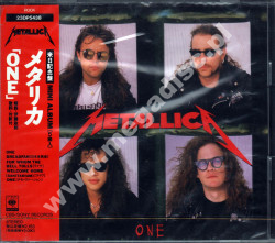 METALLICA - One EP - JAP Edition