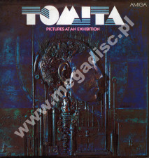 TOMITA - Pictures At An Exhibition - East Germany 1st Press - POSŁUCHAJ