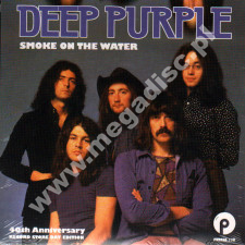 DEEP PURPLE - Smoke On The Water - 40th Anniversary RSD Record Store Day 2012 Edition - Singiel 7'' - EU Limited Press - POSŁUCHAJ