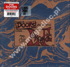 DOORS - London Fog 1966 - Singiel 10'' - US Rhino RSD Record Store Day 2019 Limited Press - POSŁUCHAJ