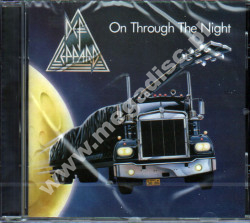 DEF LEPPARD - On Through The Night - EU Remastered Edition - POSŁUCHAJ