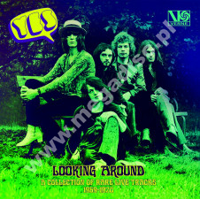 YES - Looking Around - A Collection Of Rare Live Tracks 1969-1970 - FRA Verne Limited Press - POSŁUCHAJ - VERY RARE