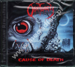 OBITUARY - Cause Of Death - EU Remastered Edition - POSŁUCHAJ