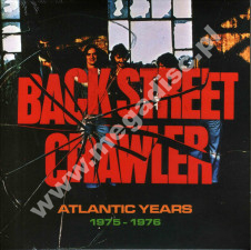 BACK STREET CRAWLER - Atlantic Years 1975-1976 (4CD) - UK Hear No Evil Edition - POSŁUCHAJ