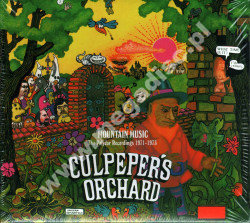 CULPEPER'S ORCHARD - Mountain Music - Polydor Recordings 1971-1973 (2CD) - UK Esoteric Remastered Expanded Digipack Edition - POSŁUCHAJ