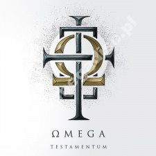 OMEGA - Testamentum - HUN Digipack Edition - POSŁUCHAJ