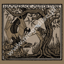 HAMMERS OF MISFORTUNE - Bastard (2LP) - ITA Cruz Del Sur Remastered GOLDEN/BLACK VINYL Deluxe Press - POSŁUCHAJ