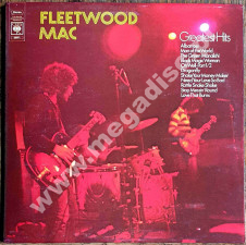FLEETWOOD MAC - Greatest Hits - UK CBS 1975 Press - VINTAGE VINYL