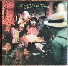 STRING DRIVEN THING - String Driven Thing - US Charisma 1972 1st Press - VINTAGE VINYL