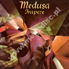TRAPEZE - Medusa (3CD) - UK Purple Records Expanded Edition