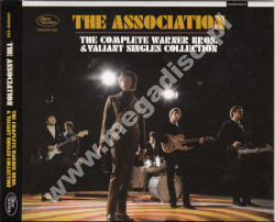 ASSOCIATION - Complete Warner Bros. & Valiant Singles Collection (2CD) - UK Now Sounds Edition