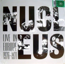 NUCLEUS - Live In Europe 1970-71 - EU Press