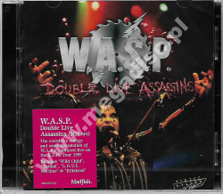 W.A.S.P. - Double Live Assassins (2CD) - UK Madfish Edition - POSŁUCHAJ