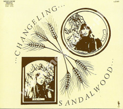 SANDALWOOD - Changeling - UK Seelie Court Card Sleeve Limited Edition - POSŁUCHAJ