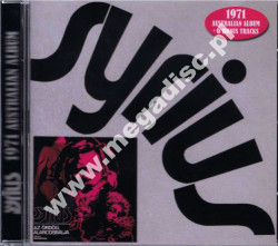 SYRIUS - Syrius (1st Album) +6 - AUT Enigmatic Remastered Expanded Edition - POSŁUCHAJ - VERY RARE