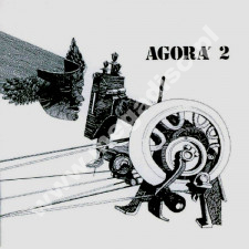 AGORA - Agora 2 - ITA RED VINYL Limited 180g Press - POSŁUCHAJ