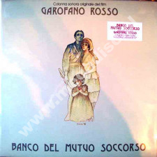 BANCO DEL MUTUO SOCCORSO - Garofano Rosso - Colonna sonora originale del film - ITA RED VINYL Limited Press - POSŁUCHAJ