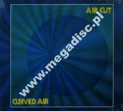 CURVED AIR - Air Cut - GER Repertoire Digipack Edition - POSŁUCHAJ
