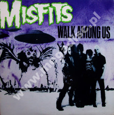 MISFITS - Walk Among Us - US Press - POSŁUCHAJ