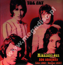 TOE FAT - Midnight Sun - BBC Sessions (June 1969-November 1970) - FRA Verne Limited Press - POSŁUCHAJ - VERY RARE