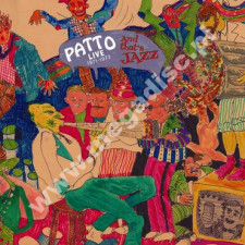 PATTO - And That's Jazz: Live 1971-1973 (CD+DVD) - UK Edition