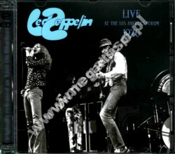 LED ZEPPELIN - Live At The Los Angeles Forum 1970 (2CD) - SPA Top Gear Edition - VERY RARE