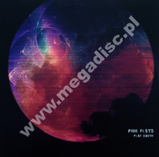 PINK FLOYD - Flat Earth - BBC Live 1971 - EU Press - POSŁUCHAJ - VERY RARE