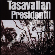 TASAVALLAN PRESIDENTTI - Tasavallan Presidentti (Swedish 2nd Album) / Lambert Land - EU Walhalla Digipack Edition - POSŁUCHAJ - VERY RARE