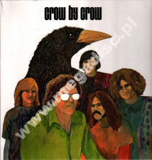CROW - Crow By Crow - EU HIFLY Press - POSŁUCHAJ - VERY RARE