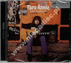 JOHN RENBOURN - Faro Annie - EU Music On CD Edition - POSŁUCHAJ - OSTATNIA SZTUKA