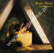 KATE BUSH - Lionheart - EU Edition
