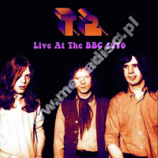 T2 - Live At The BBC 1970 - UK Far Out Limited Press - VERY RARE