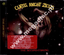 CURTIS KNIGHT ZEUS (feat. Eddie Clarke) - Second Coming - UK Lemon Remastered Edition - POSŁUCHAJ - OSTATNIE SZTUKI
